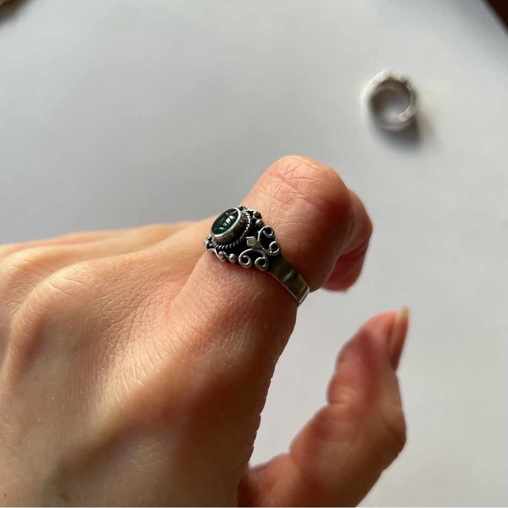 Sterling Silver Rings - Picture 5 of 6